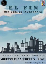 25 de Febrero<br>EL FIN.