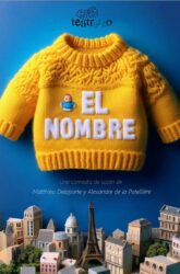 15 de Febrero<br>EL NOMBRE.