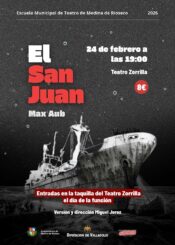 24 de Febrero<br>EL SAN JUAN.