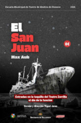 3 de Marzo<br>EL SAN JUAN.