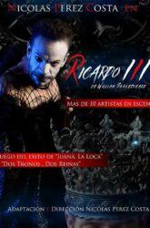 27 de Marzo<br>RICARDO III.