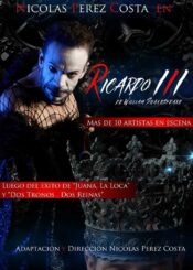 27 de Marzo<br>RICARDO III.