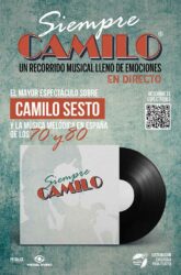 28 de Marzo<br>SIEMPRE CAMILO.