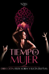 22 de Febrero<br>TIEMPO DE MUJER.