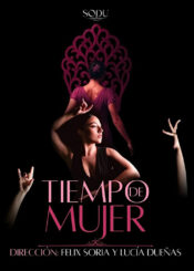22 de Febrero<br>TIEMPO DE MUJER.