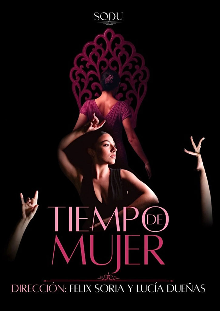 tiempo de mujer