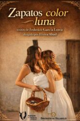 21 de Marzo<br>ZAPATOS COLOR LUNA.