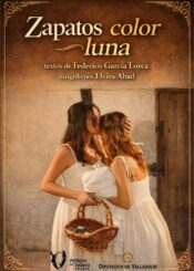 21 de Marzo<br>ZAPATOS COLOR LUNA.